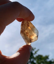 Charger l'image dans la galerie, Citrine brut 77