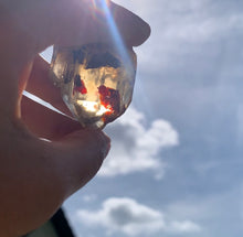 Charger l'image dans la galerie, Réservé Citrine brut 58