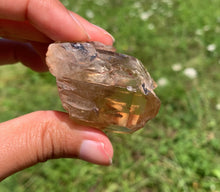 Charger l'image dans la galerie, Réservé Citrine brut 58