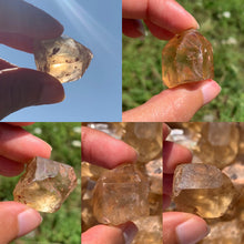 Charger l'image dans la galerie, Citrine brut 104