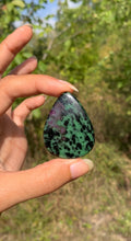 Charger l'image dans la galerie, Rubis Zoïsite (Anyolite) 24