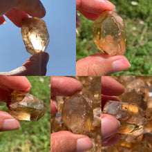 Charger l'image dans la galerie, Citrine brut 102