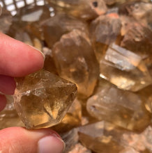 Charger l'image dans la galerie, Citrine brut 54