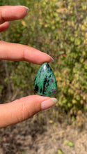 Charger l'image dans la galerie, Rubis Zoïsite (Anyolite) 22