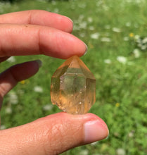 Charger l'image dans la galerie, Citrine brut 38