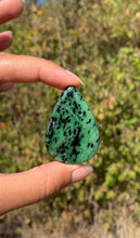 Charger l'image dans la galerie, Rubis Zoïsite (Anyolite) 20