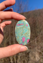 Charger l'image dans la galerie, Rubis fuchsite 15