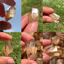 Charger l'image dans la galerie, Citrine brut 65