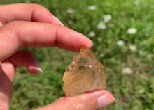 Charger l'image dans la galerie, Citrine brut 69