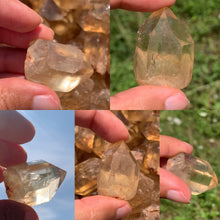 Charger l'image dans la galerie, Citrine brut 83