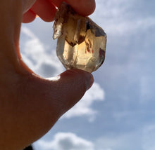 Charger l'image dans la galerie, Réservé Citrine brut 58