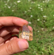 Charger l'image dans la galerie, Citrine brut 82