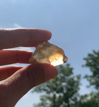 Charger l'image dans la galerie, Citrine brut 48