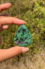 Charger l'image dans la galerie, Rubis Zoïsite (Anyolite) 21