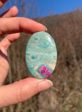 Charger l'image dans la galerie, Rubis fuchsite 18