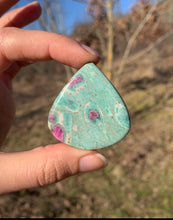 Charger l'image dans la galerie, Rubis fuchsite 14