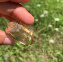 Charger l'image dans la galerie, Citrine brut 59