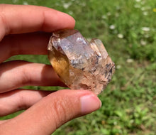 Charger l'image dans la galerie, Réservé Citrine brut 58