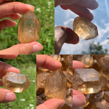 Charger l'image dans la galerie, Citrine brut 55