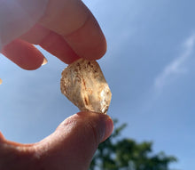 Charger l'image dans la galerie, Citrine brut 72
