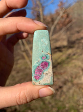 Charger l'image dans la galerie, Rubis fuchsite 11