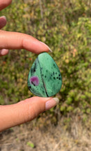 Charger l'image dans la galerie, Rubis Zoïsite (Anyolite) 19