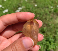 Charger l'image dans la galerie, Citrine brut 89