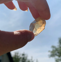 Charger l'image dans la galerie, Citrine brut 86