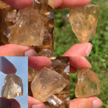 Charger l'image dans la galerie, Citrine brut 87