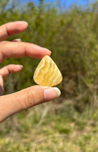 Charger l'image dans la galerie, Calcite jaune 1