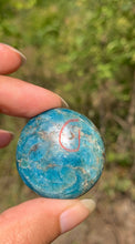 Charger l'image dans la galerie, Apatite bleue 26