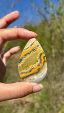 Charger l'image dans la galerie, Jaspe Bumblebee 23