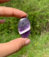 Charger l'image dans la galerie, Améthyste chevrons 70