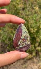 Charger l'image dans la galerie, Jaspe Sang de Dragon 19