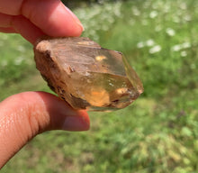 Charger l'image dans la galerie, Réservé Citrine brut 58