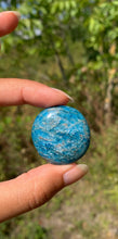 Charger l'image dans la galerie, Apatite bleue 19