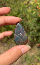 Charger l'image dans la galerie, Jaspe héliotrope 27