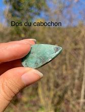 Charger l'image dans la galerie, Béryl Vert 20