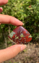 Charger l'image dans la galerie, Jaspe Sang de Dragon 10