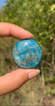 Charger l'image dans la galerie, Apatite bleue 26