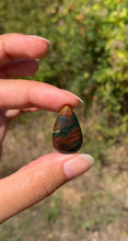 Charger l'image dans la galerie, Jaspe héliotrope 28