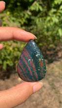 Charger l'image dans la galerie, Jaspe héliotrope 32