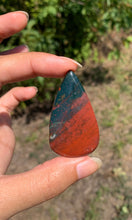 Charger l'image dans la galerie, Jaspe héliotrope 18