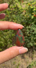 Charger l'image dans la galerie, Jaspe héliotrope 24