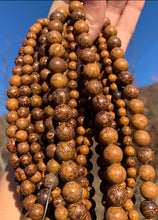 Charger l'image dans la galerie, Perles en jaspe mariam entre 4 et 12mm