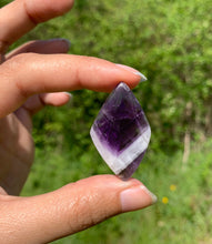 Charger l'image dans la galerie, Améthyste chevrons 59