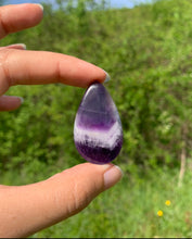 Charger l'image dans la galerie, Améthyste chevrons 68