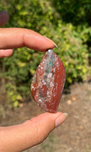 Charger l'image dans la galerie, Jaspe héliotrope 17