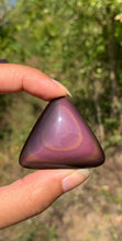 Charger l'image dans la galerie, Obsidienne Arc-en-ciel / Oeil Céleste 2