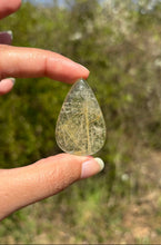 Charger l'image dans la galerie, VENDU Quartz rutile 7